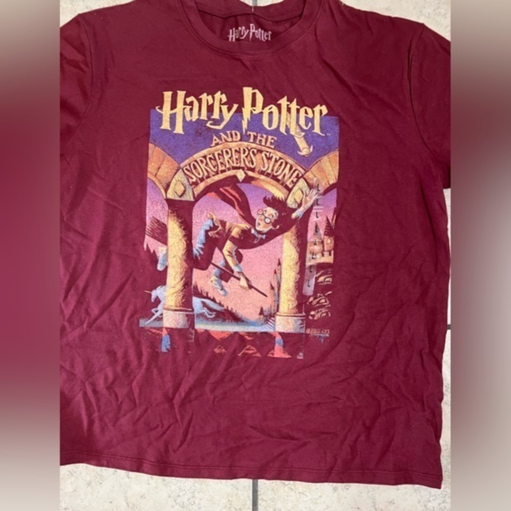 Harry Potter T-shirt, NWT, size L